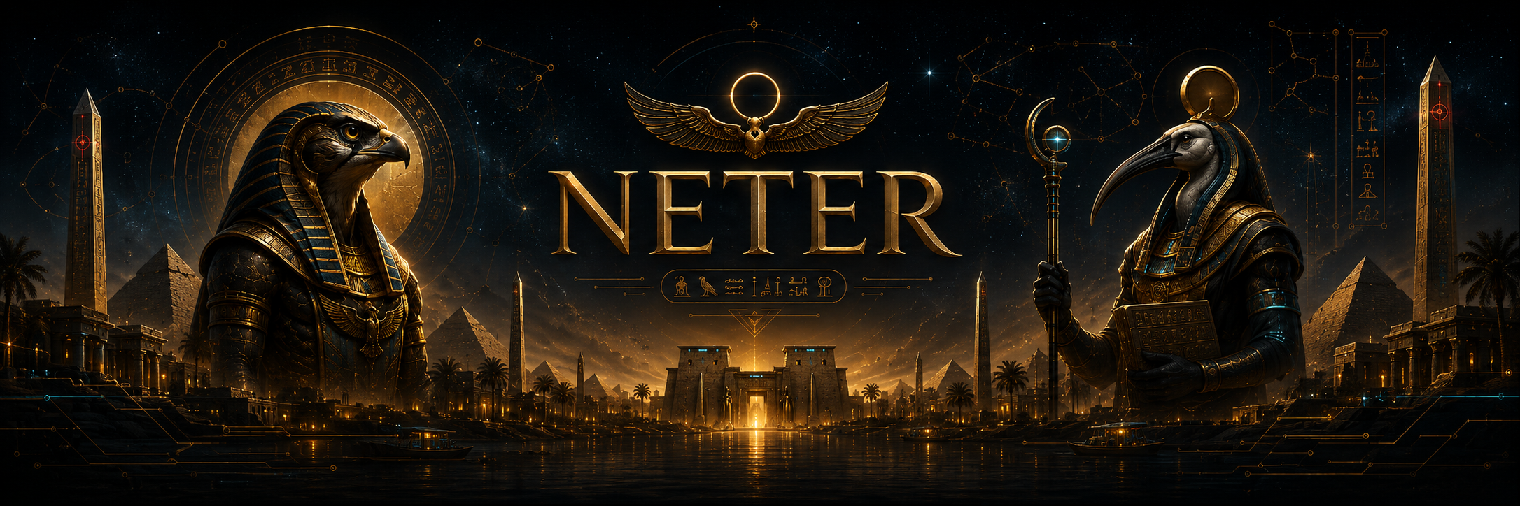 Banner Neter